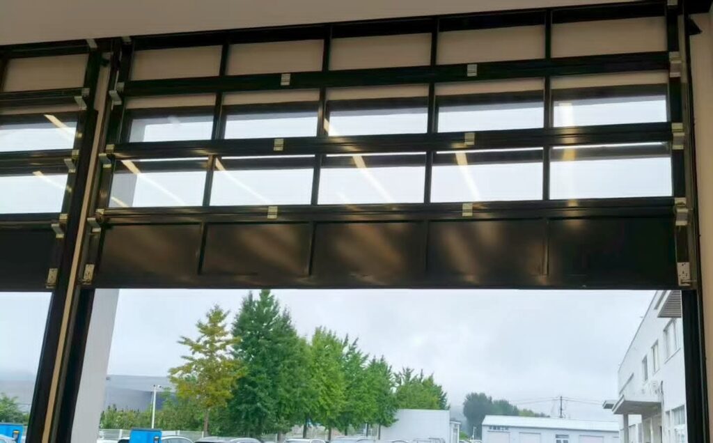 residencial garage door repair service