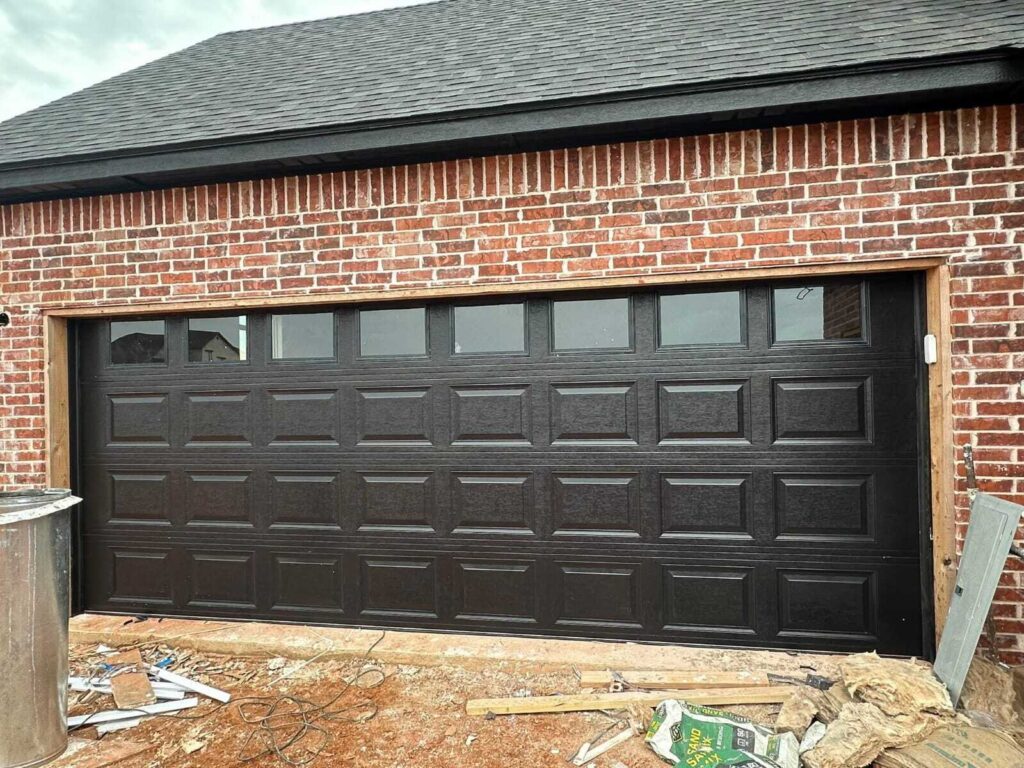 garage door repair service