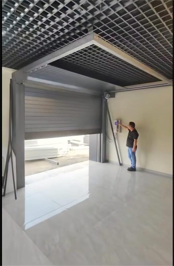 garage door opener repair 