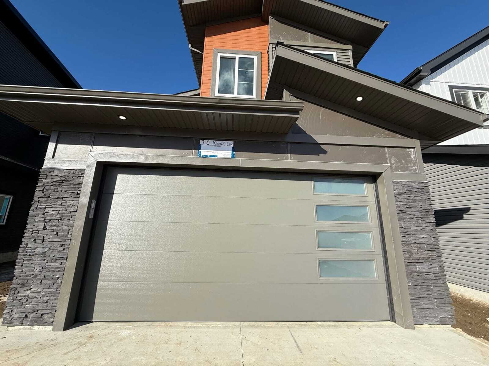 RESIDENTIAL GARAGE DOOR REPAIR SERVICE
