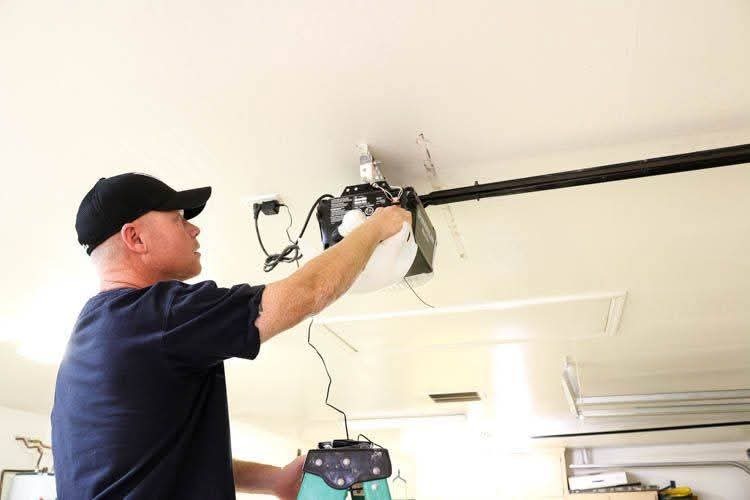 garage door opener  repair service