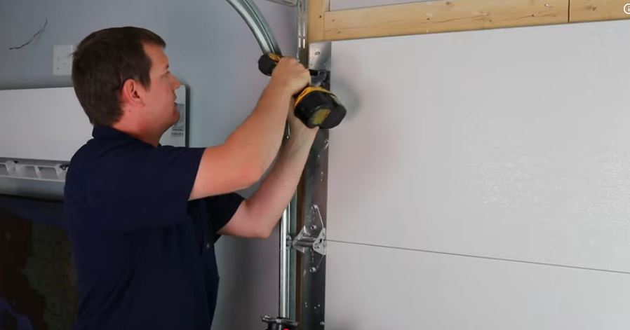 garage door repair service spring repair